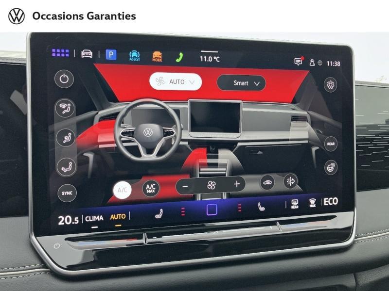 Voitures occasions VOLKSWAGEN TIGUAN Elegance Villers-Cotterêts