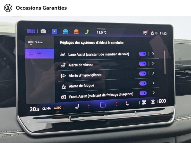 Voitures occasions VOLKSWAGEN TIGUAN Elegance Villers-Cotterêts