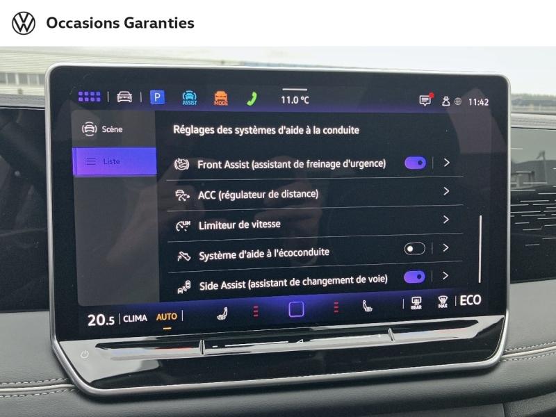 Voitures occasions VOLKSWAGEN TIGUAN Elegance Villers-Cotterêts