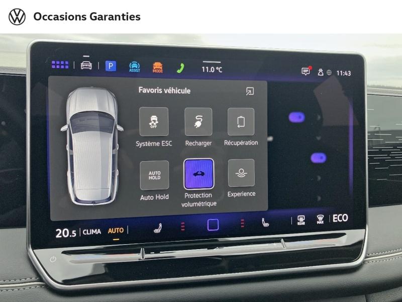 Voitures occasions VOLKSWAGEN TIGUAN Elegance Villers-Cotterêts