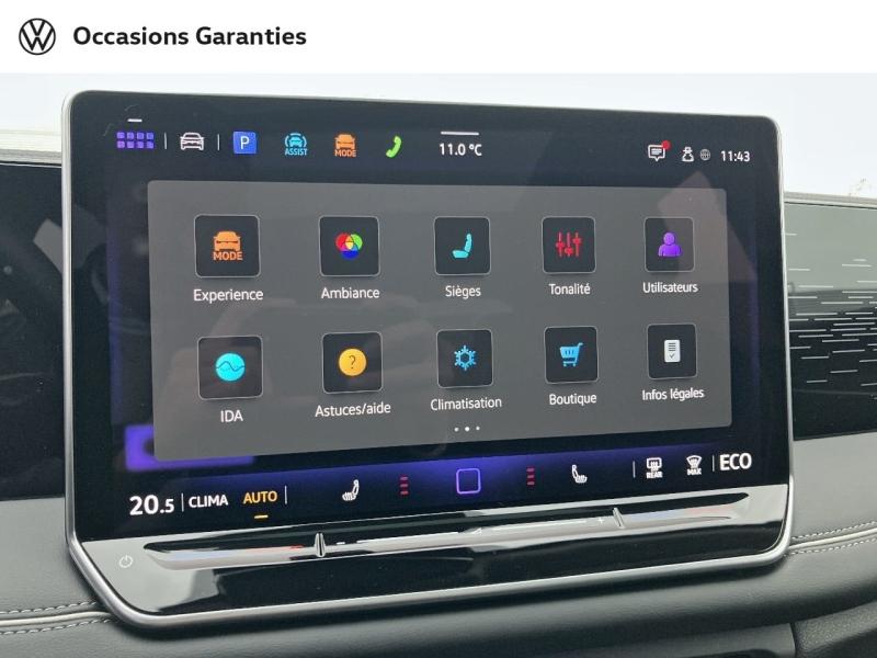 Voitures occasions VOLKSWAGEN TIGUAN Elegance Villers-Cotterêts