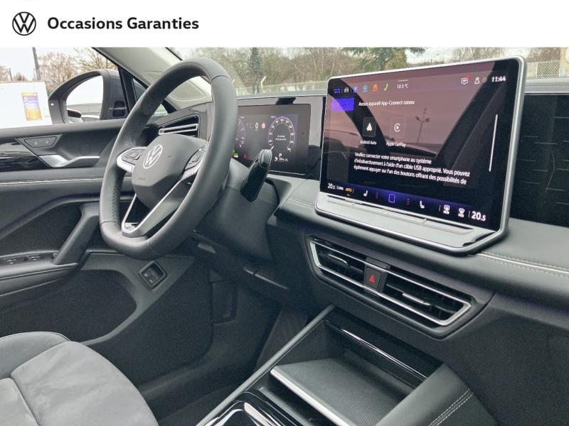 Voitures occasions VOLKSWAGEN TIGUAN Elegance Villers-Cotterêts