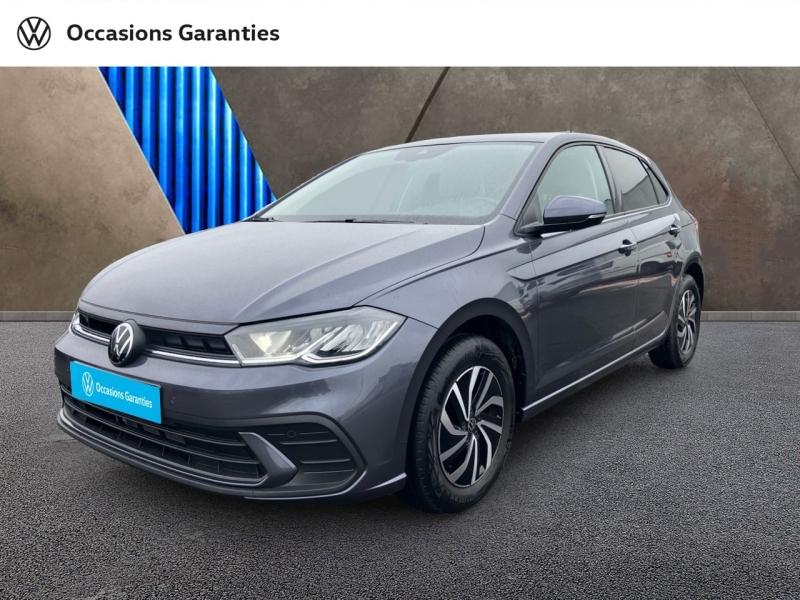 Voitures occasions VOLKSWAGEN POLO VW Edition Villers-Cotterêts