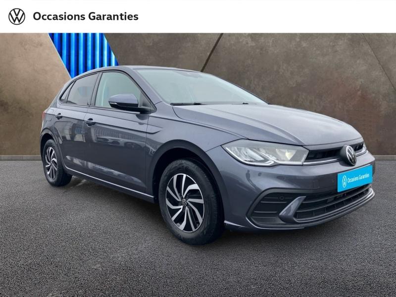 Voitures occasions VOLKSWAGEN POLO VW Edition Villers-Cotterêts