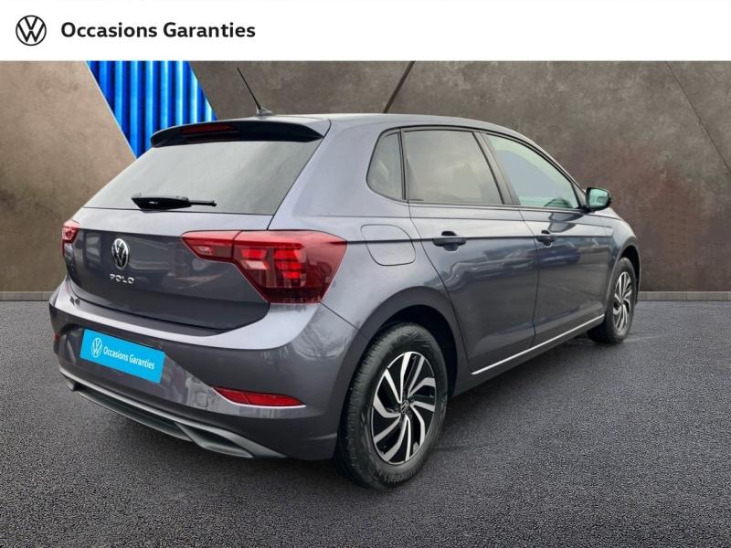 Voitures occasions VOLKSWAGEN POLO VW Edition Villers-Cotterêts
