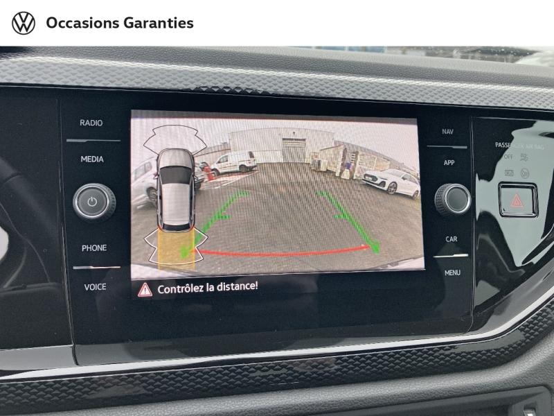 Voitures occasions VOLKSWAGEN POLO VW Edition Villers-Cotterêts