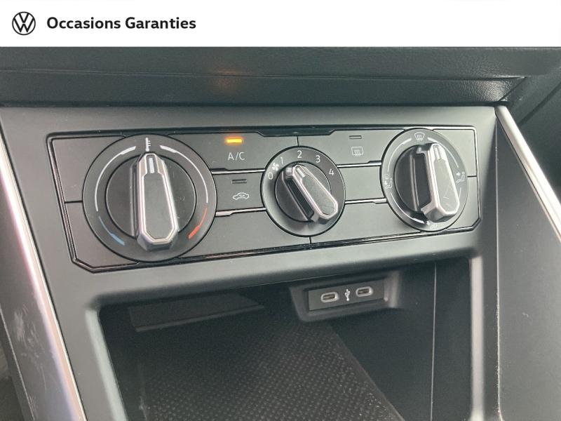 Voitures occasions VOLKSWAGEN POLO VW Edition Villers-Cotterêts