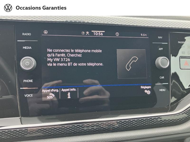 Voitures occasions VOLKSWAGEN POLO VW Edition Villers-Cotterêts