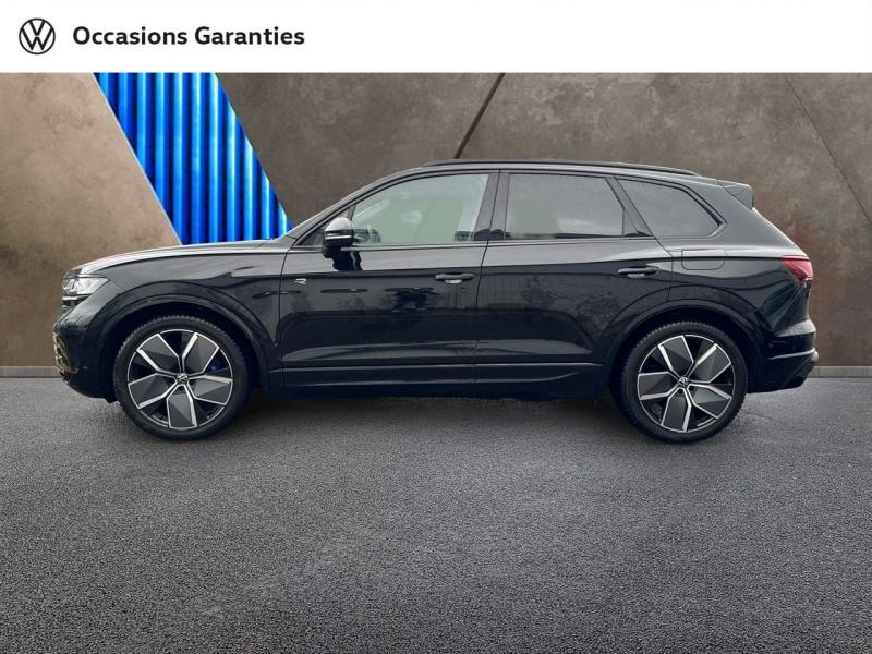 Voitures occasions VOLKSWAGEN TOUAREG R Villers-Cotterêts