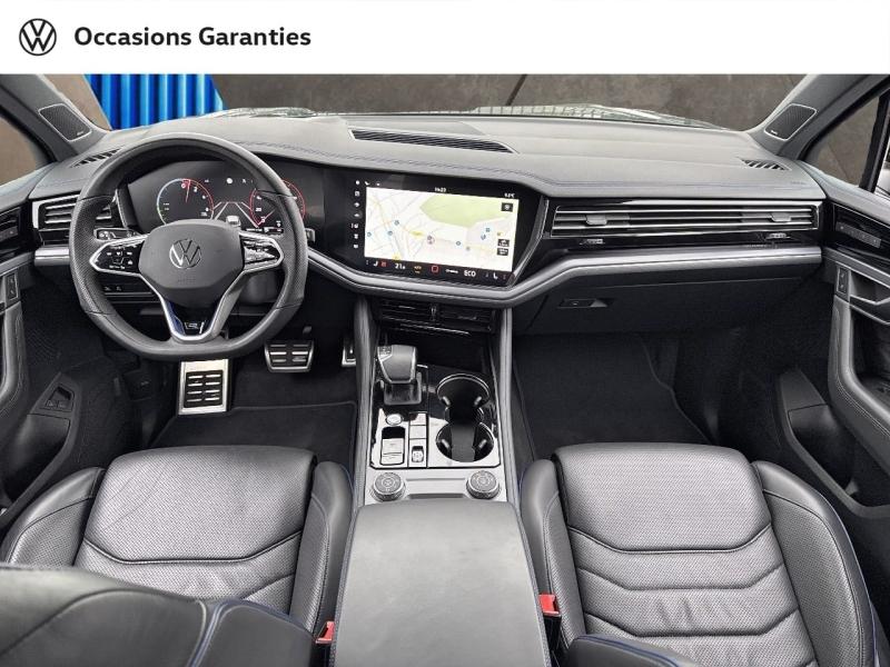Voitures occasions VOLKSWAGEN TOUAREG R Villers-Cotterêts