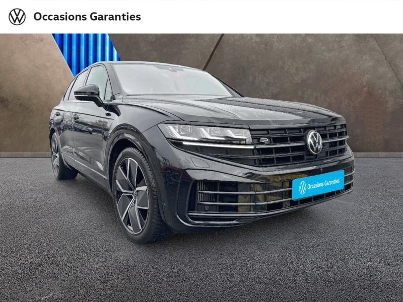 Voitures occasions VOLKSWAGEN TOUAREG R Villers-Cotterêts