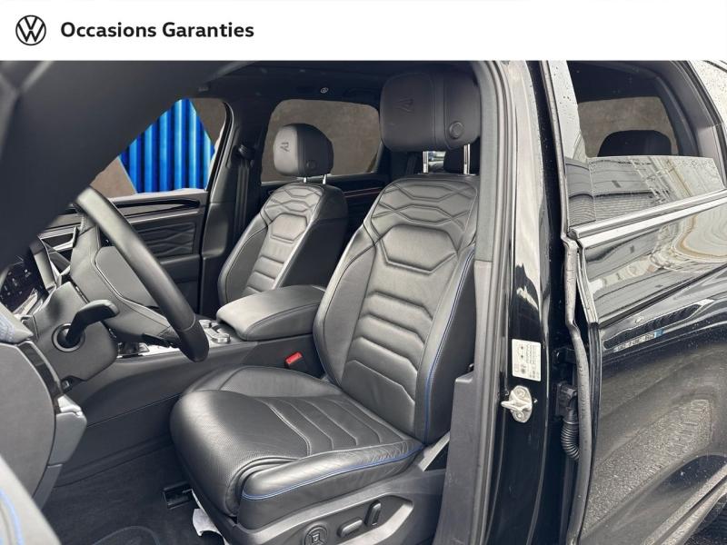 Voitures occasions VOLKSWAGEN TOUAREG R Villers-Cotterêts