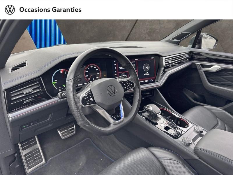 Voitures occasions VOLKSWAGEN TOUAREG R Villers-Cotterêts