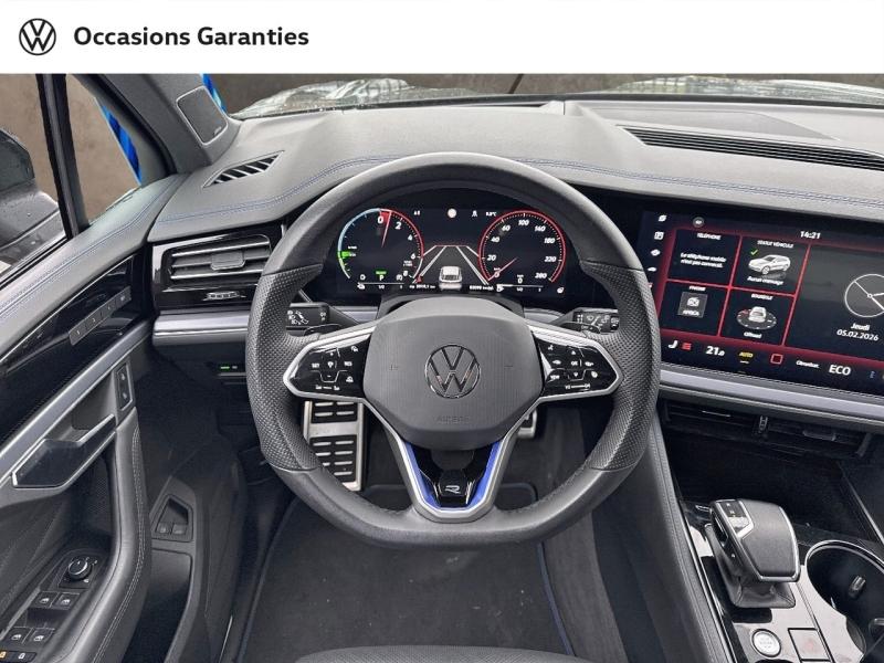 Voitures occasions VOLKSWAGEN TOUAREG R Villers-Cotterêts