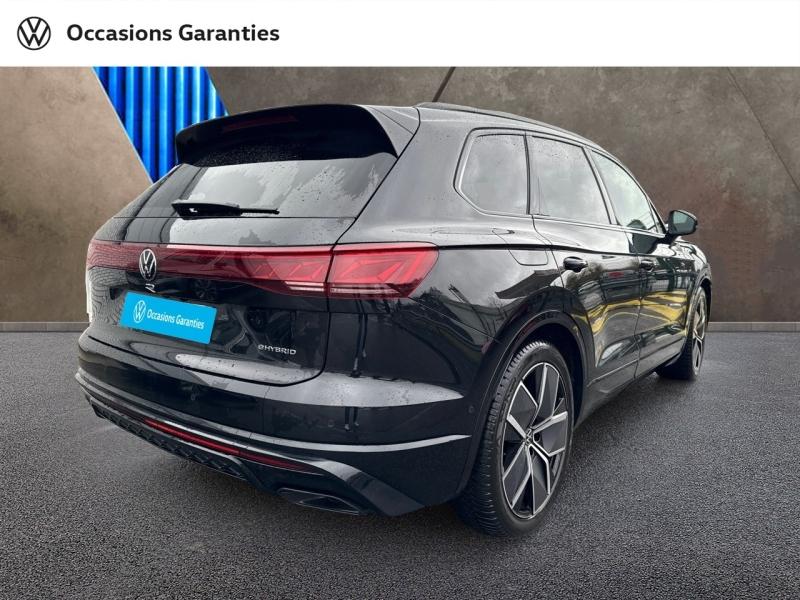 Voitures occasions VOLKSWAGEN TOUAREG R Villers-Cotterêts