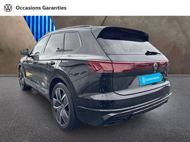 Voitures occasions VOLKSWAGEN TOUAREG R Villers-Cotterêts