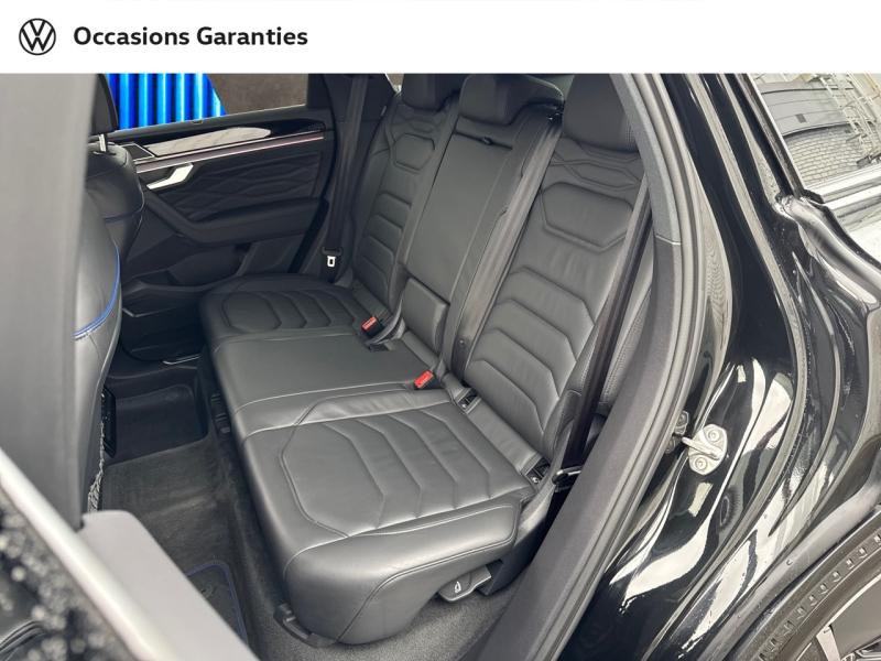 Voitures occasions VOLKSWAGEN TOUAREG R Villers-Cotterêts