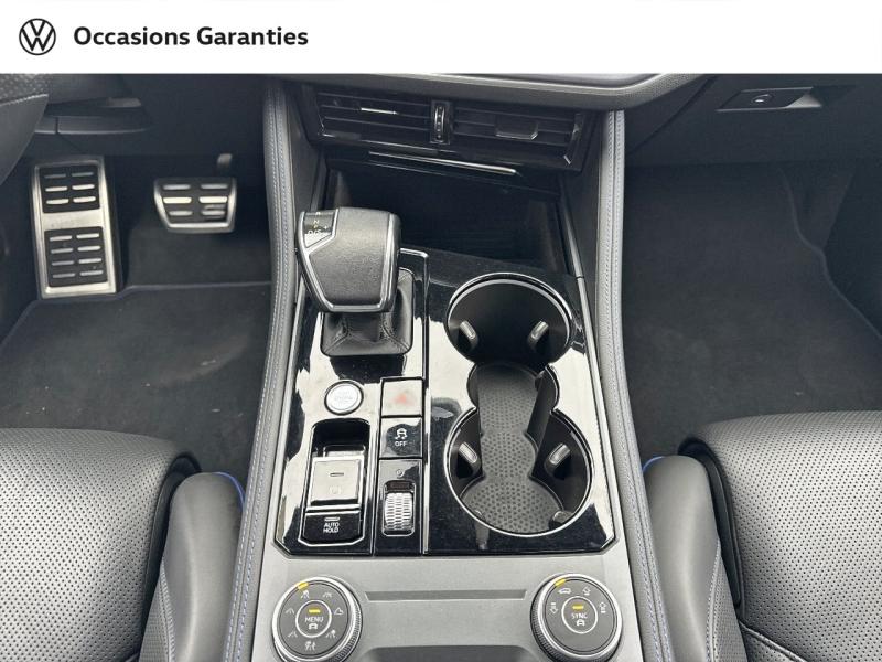 Voitures occasions VOLKSWAGEN TOUAREG R Villers-Cotterêts