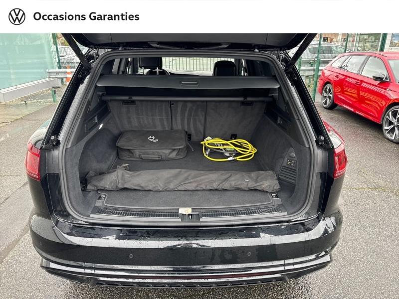 Voitures occasions VOLKSWAGEN TOUAREG R Villers-Cotterêts