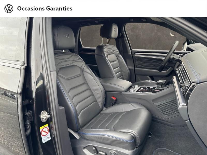 Voitures occasions VOLKSWAGEN TOUAREG R Villers-Cotterêts