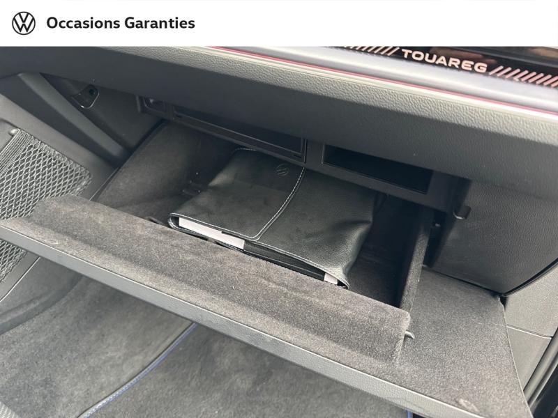 Voitures occasions VOLKSWAGEN TOUAREG R Villers-Cotterêts