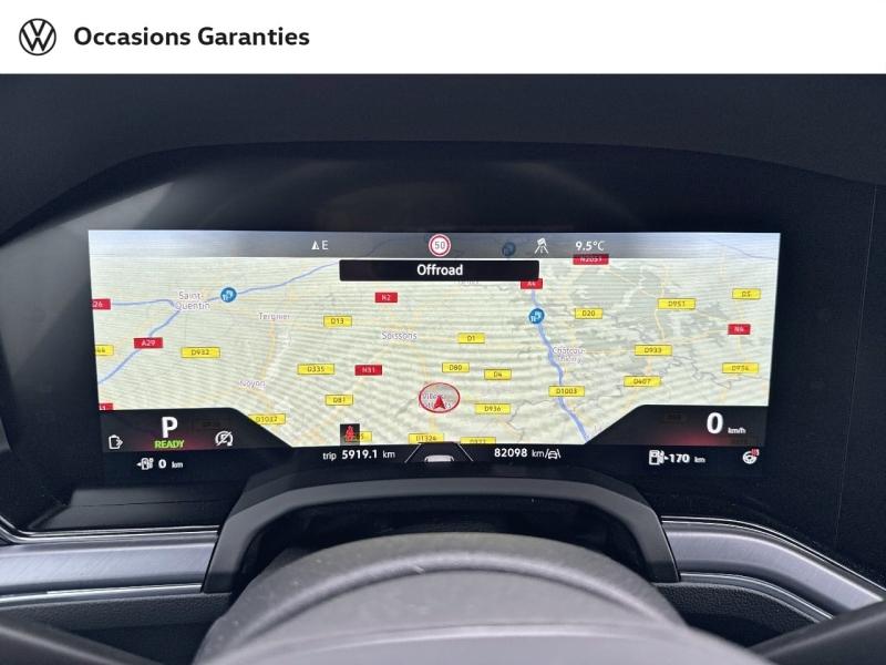 Voitures occasions VOLKSWAGEN TOUAREG R Villers-Cotterêts