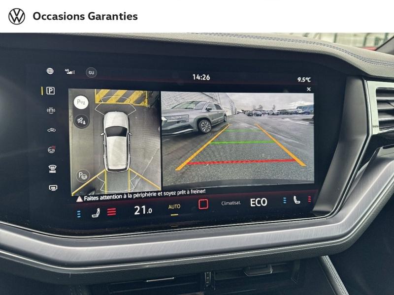 Voitures occasions VOLKSWAGEN TOUAREG R Villers-Cotterêts