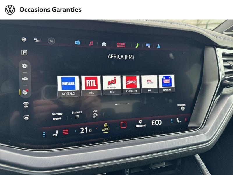 Voitures occasions VOLKSWAGEN TOUAREG R Villers-Cotterêts