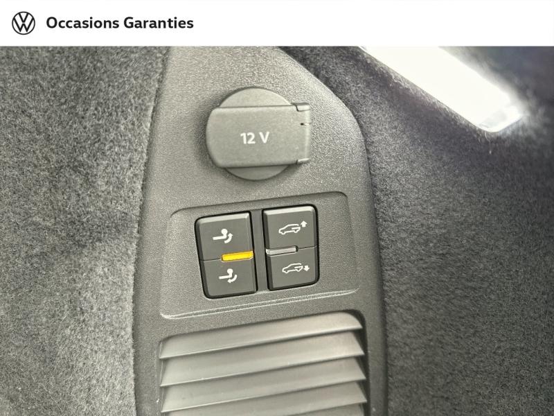 Voitures occasions VOLKSWAGEN TOUAREG R Villers-Cotterêts