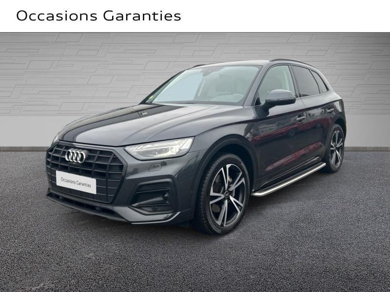 Voitures occasions Audi Q5 Avus Villers-Cotterêts