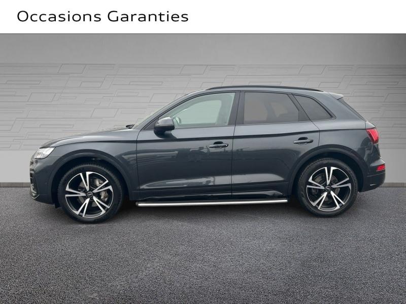 Voitures occasions Audi Q5 Avus Villers-Cotterêts
