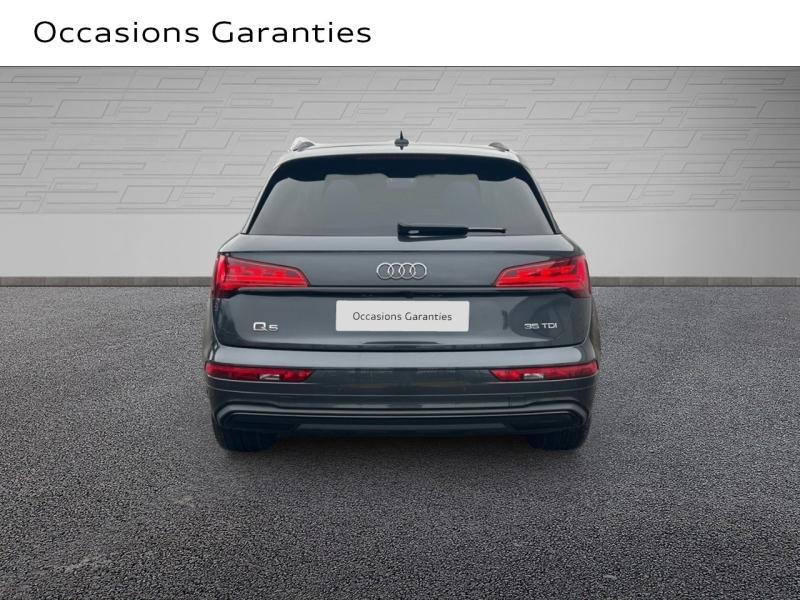 Voitures occasions Audi Q5 Avus Villers-Cotterêts
