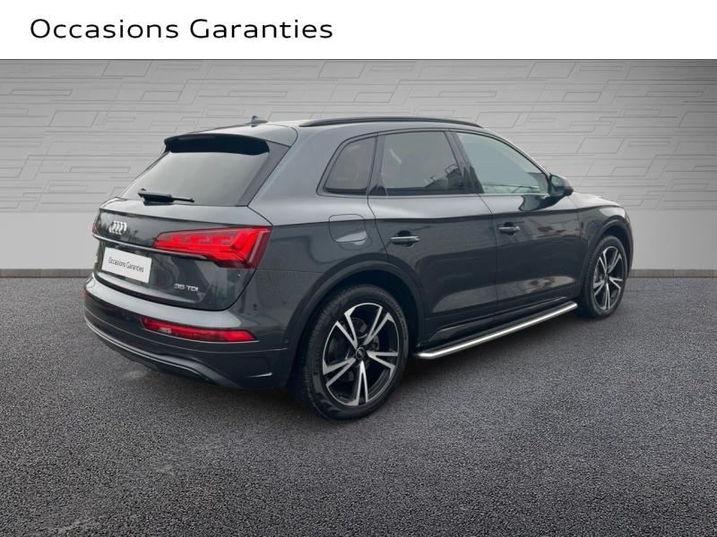 Voitures occasions Audi Q5 Avus Villers-Cotterêts