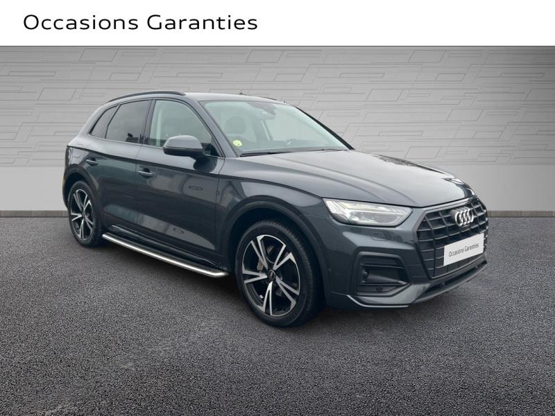 Voitures occasions Audi Q5 Avus Villers-Cotterêts