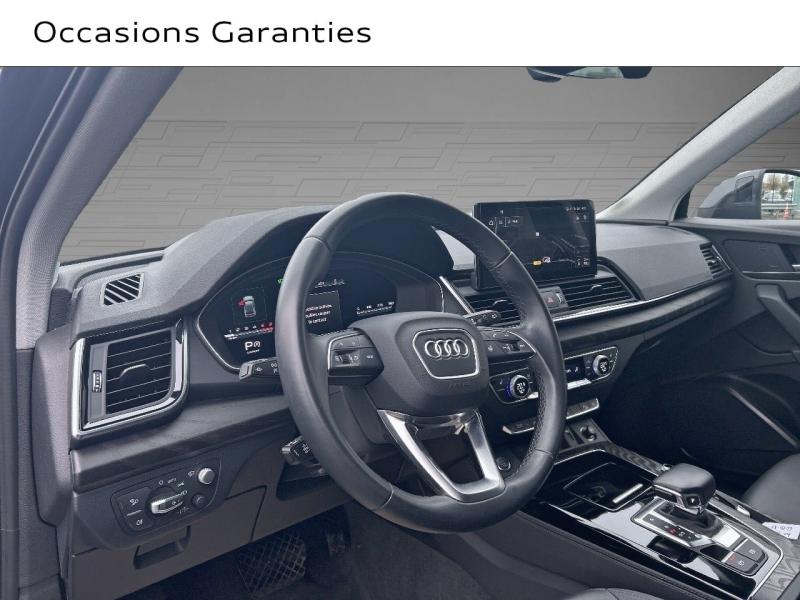 Voitures occasions Audi Q5 Avus Villers-Cotterêts