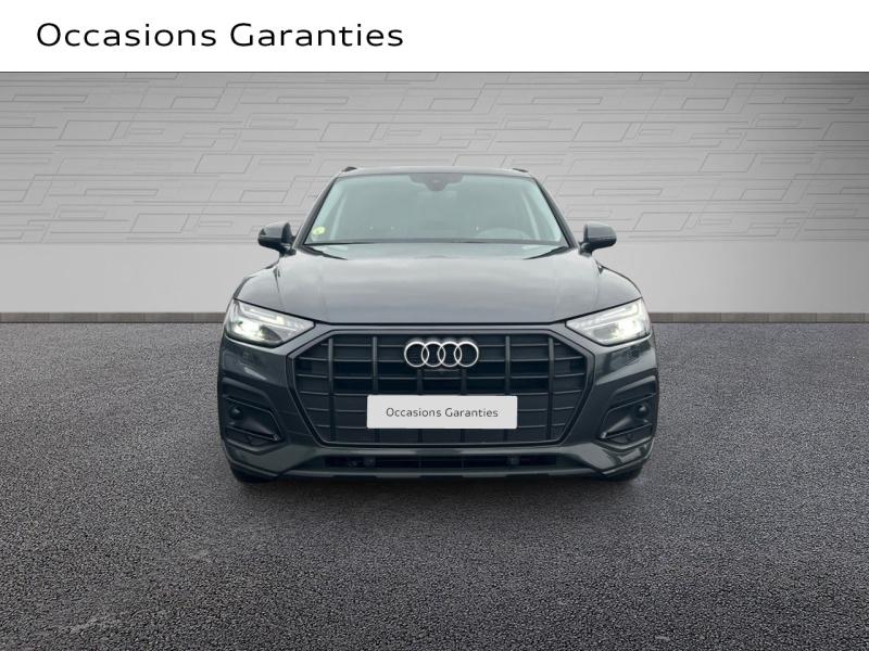 Voitures occasions Audi Q5 Avus Villers-Cotterêts