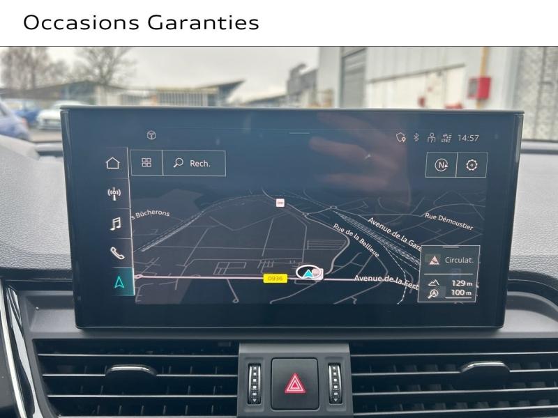 Voitures occasions Audi Q5 Avus Villers-Cotterêts