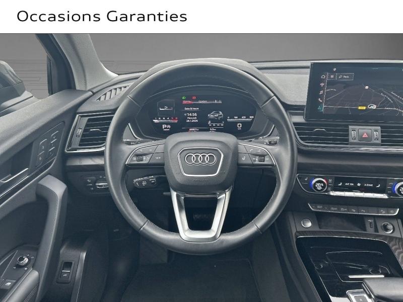 Voitures occasions Audi Q5 Avus Villers-Cotterêts