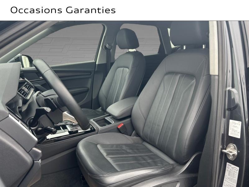 Voitures occasions Audi Q5 Avus Villers-Cotterêts