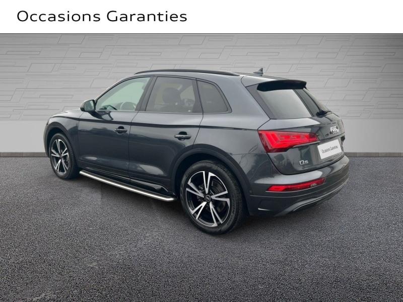 Voitures occasions Audi Q5 Avus Villers-Cotterêts