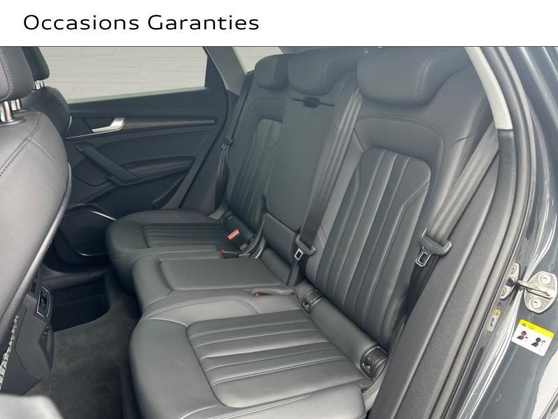 Voitures occasions Audi Q5 Avus Villers-Cotterêts