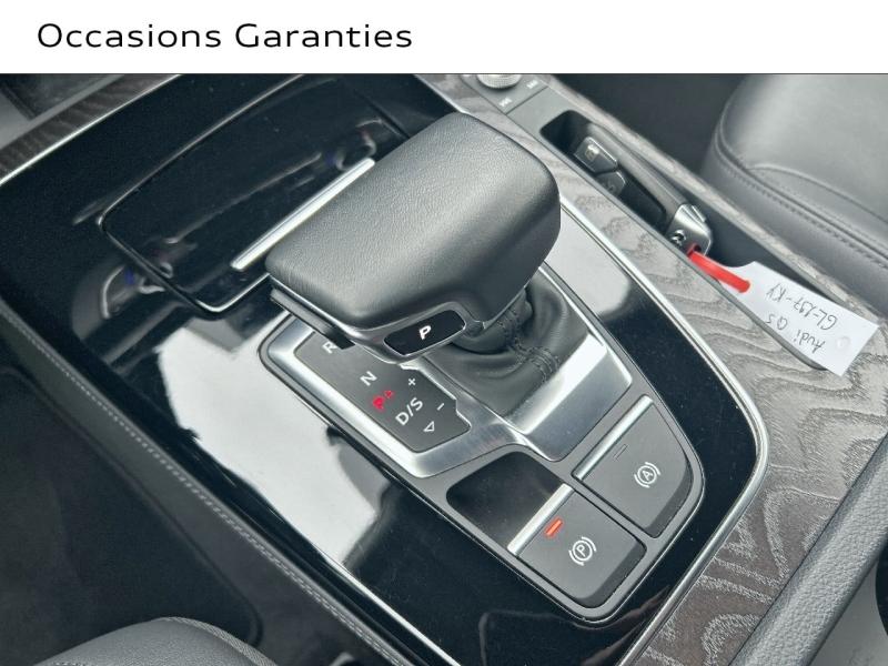 Voitures occasions Audi Q5 Avus Villers-Cotterêts