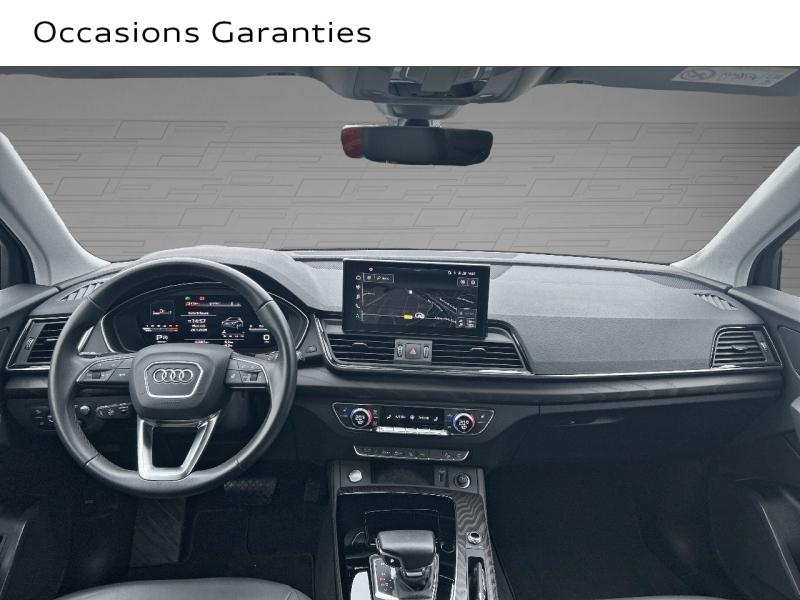 Voitures occasions Audi Q5 Avus Villers-Cotterêts