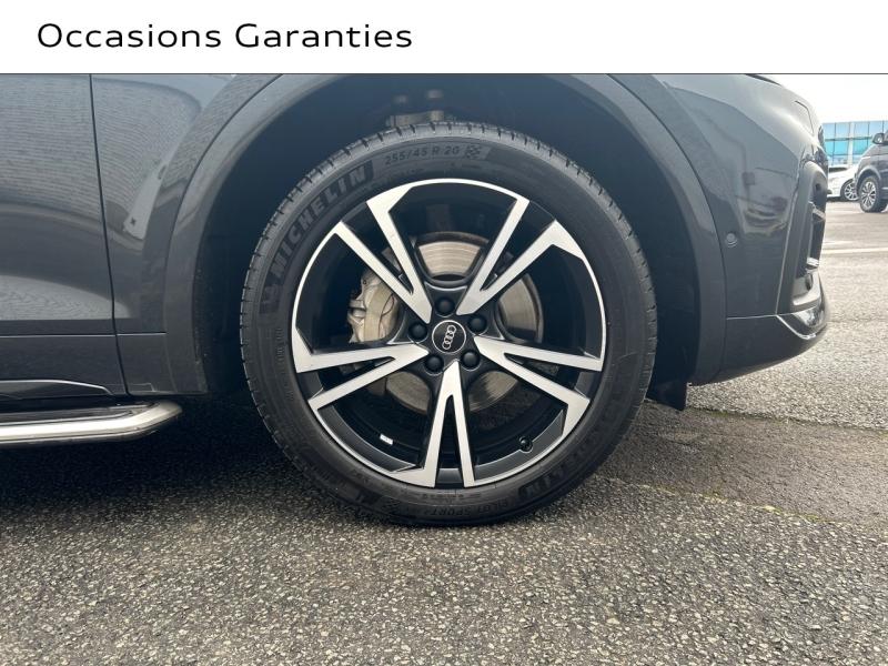 Voitures occasions Audi Q5 Avus Villers-Cotterêts