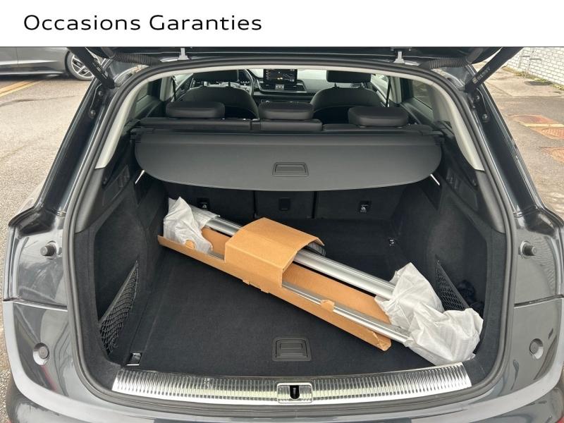 Voitures occasions Audi Q5 Avus Villers-Cotterêts