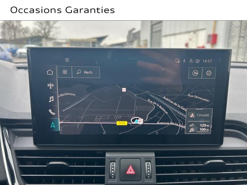 Voitures occasions Audi Q5 Avus Villers-Cotterêts