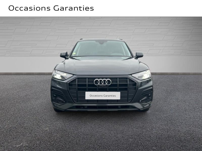 Voitures occasions Audi Q5 Avus Villers-Cotterêts