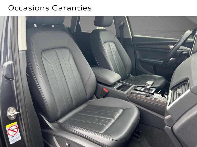 Voitures occasions Audi Q5 Avus Villers-Cotterêts