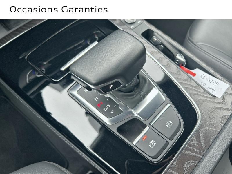 Voitures occasions Audi Q5 Avus Villers-Cotterêts