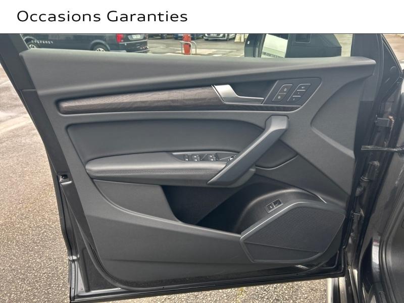 Voitures occasions Audi Q5 Avus Villers-Cotterêts
